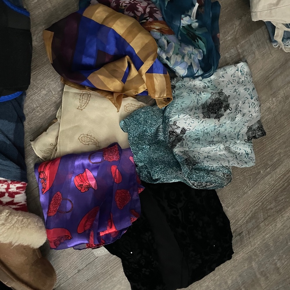 scarves